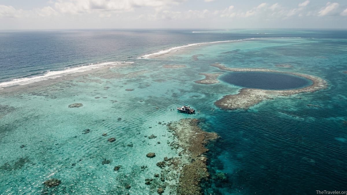 Belize Barrier Reef Diving Guide: Reefs, Atolls & Bases