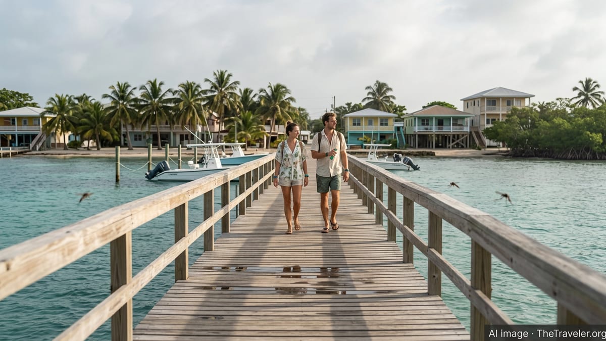 2026 Belize Travel Alert: Mosquito Illness Risks Rise