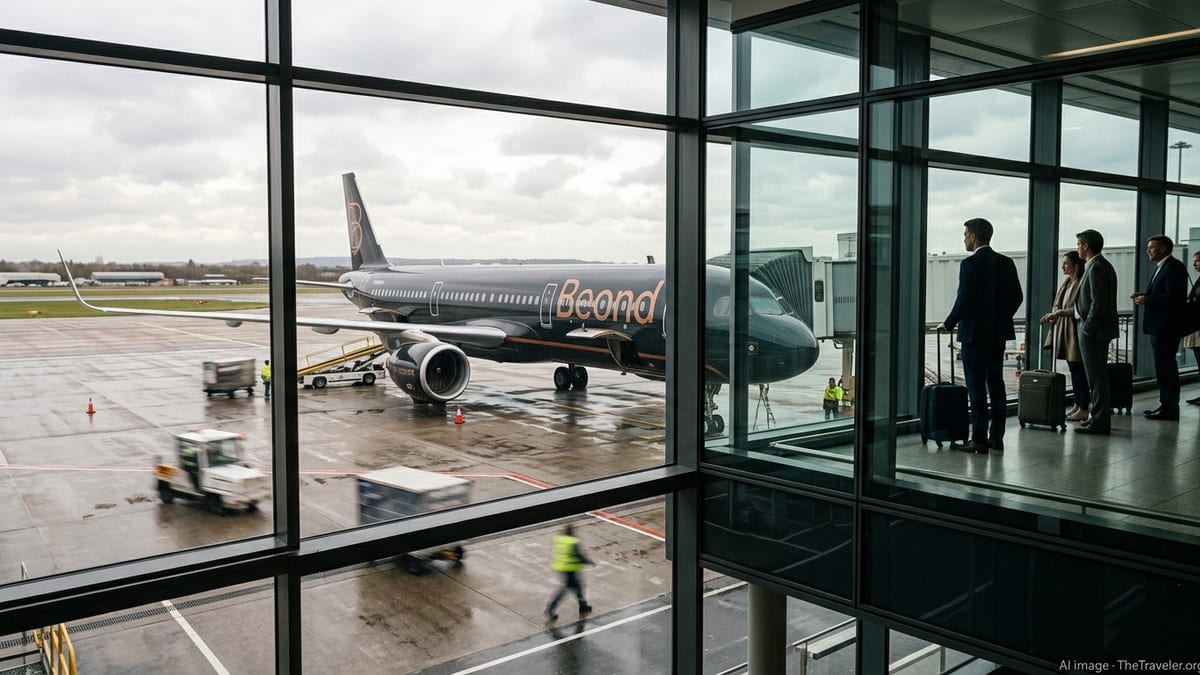 Beond Launches All-Business Flights From Europe to Maldives