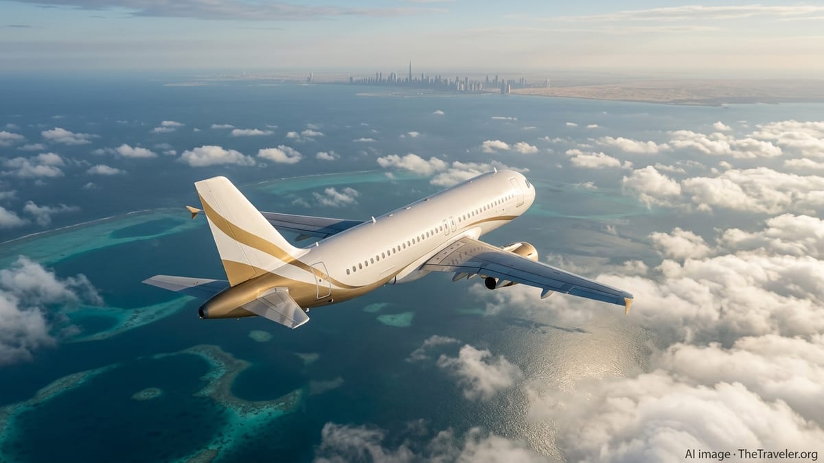 Beond Plans Maldives Flights to London, Paris and Moscow via Dubai