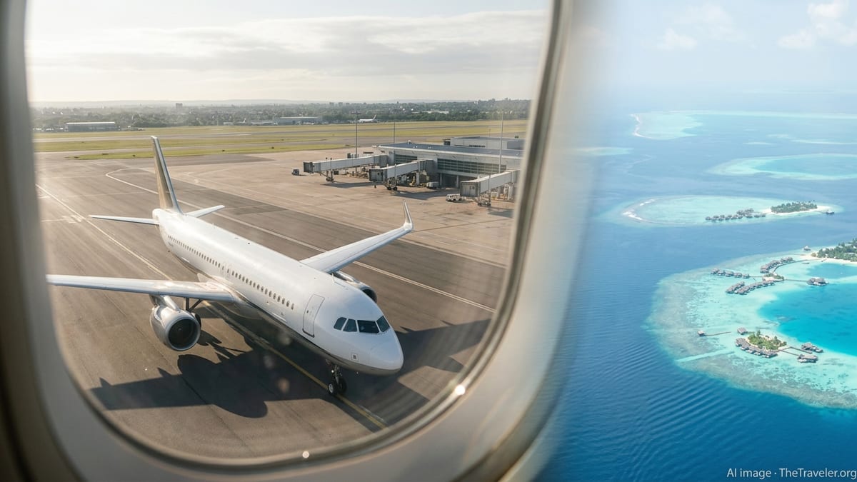 All-business-class Beond launches nonstop UK–Maldives route