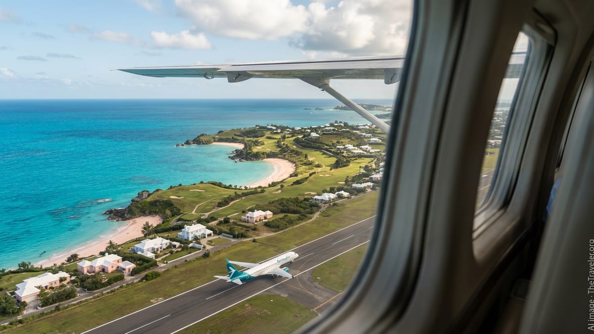 Bermuda Boosts Summer Appeal With New BermudAir Flights