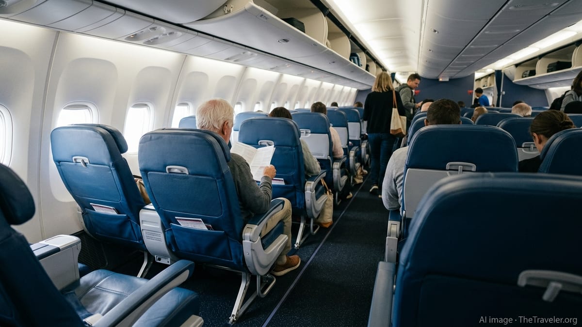 Bernie Sanders, Delta First Class and the Optics of Socialist Travel