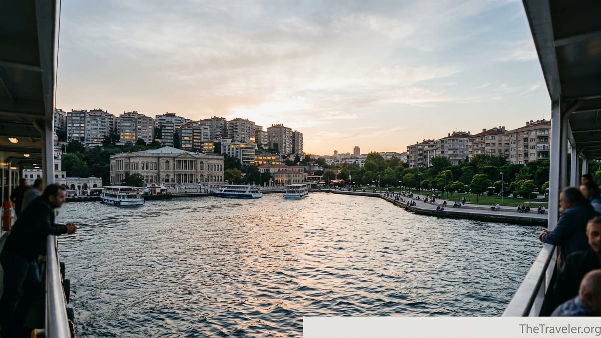 Beşiktaş vs Kadıköy: Which Istanbul Area Should You Choose?