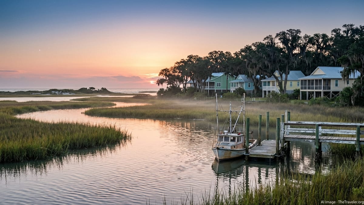 Best Alternatives to Alabama for a Southern Trip