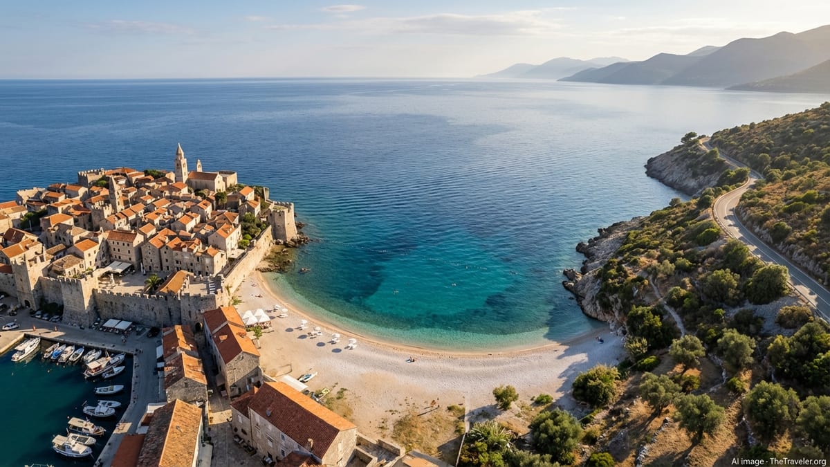Best Alternatives to Turkey for History and Beaches