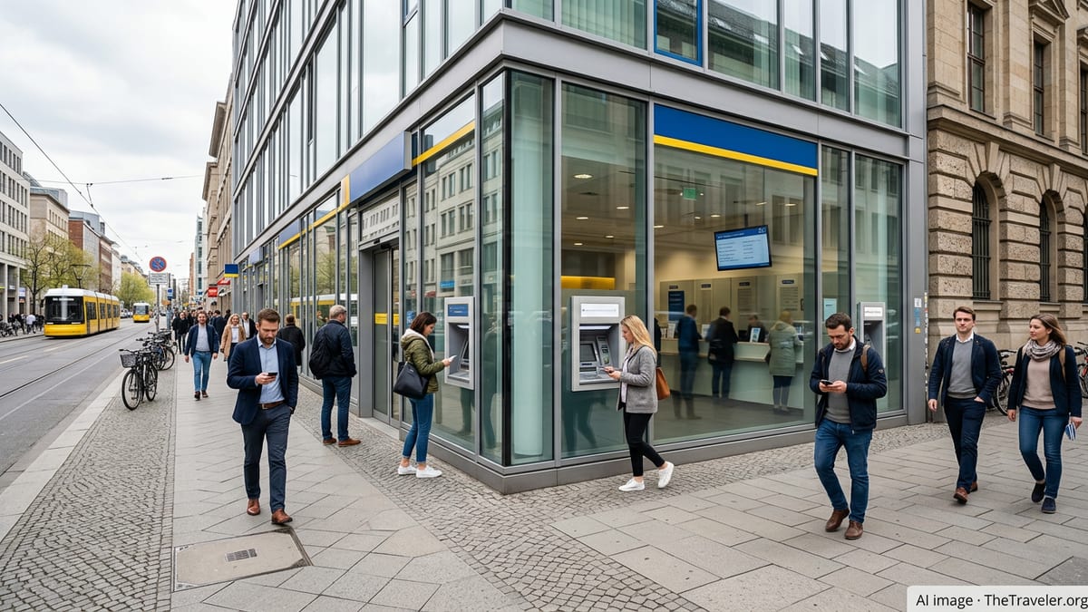 Best Banks in Germany for Expats and New Residents