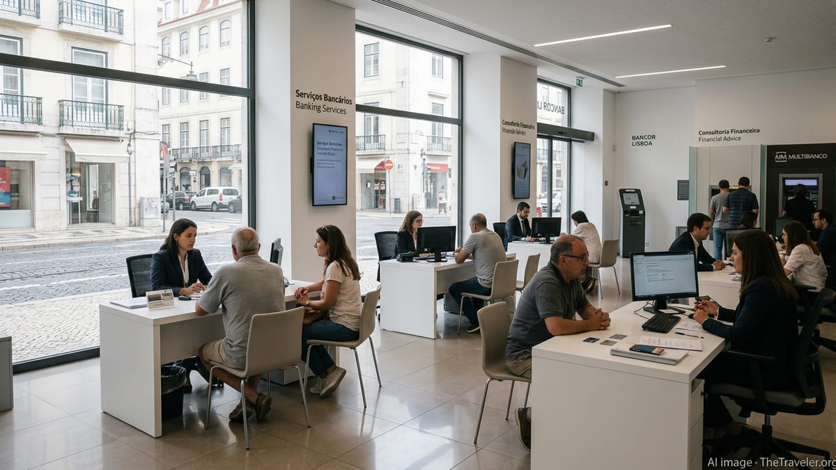 Best Banks in Portugal for Foreign Residents and Expats