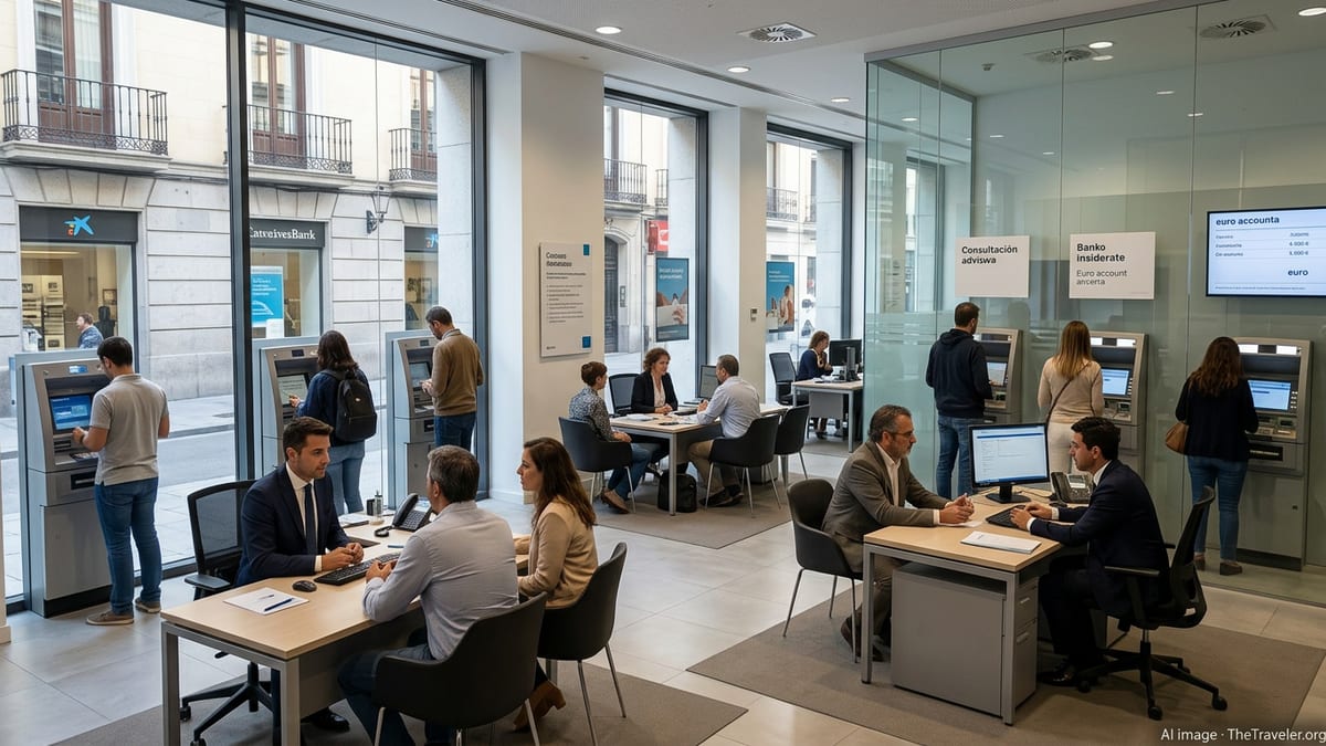 Best Banks in Spain for Foreign Residents