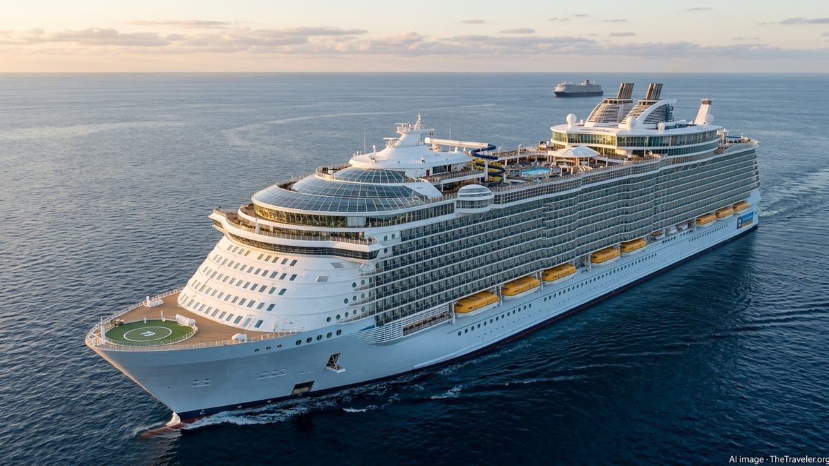 Best Cruise Ships in the World 2026 for Luxury Ocean Travel