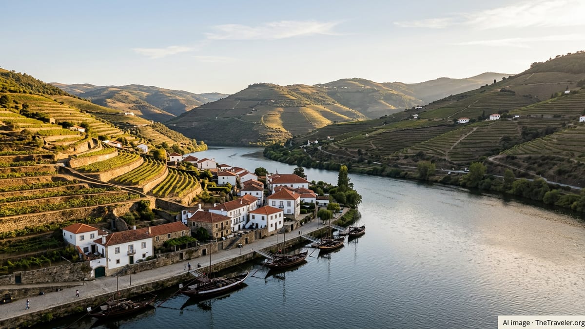 Best Day Trips in Portugal from Lisbon and Porto