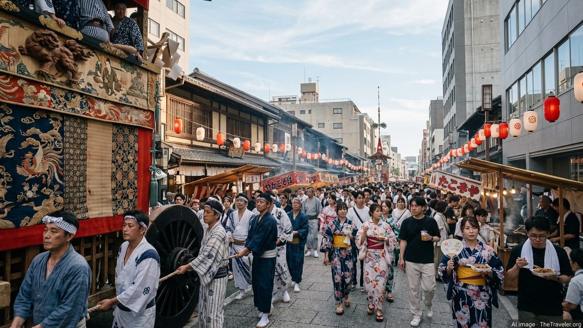 Best Festivals in Japan You Cannot Miss