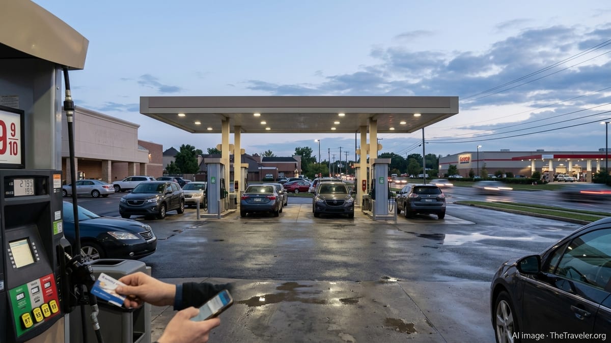 Best Gas Rewards Programs in 2026: Where Drivers Save Most