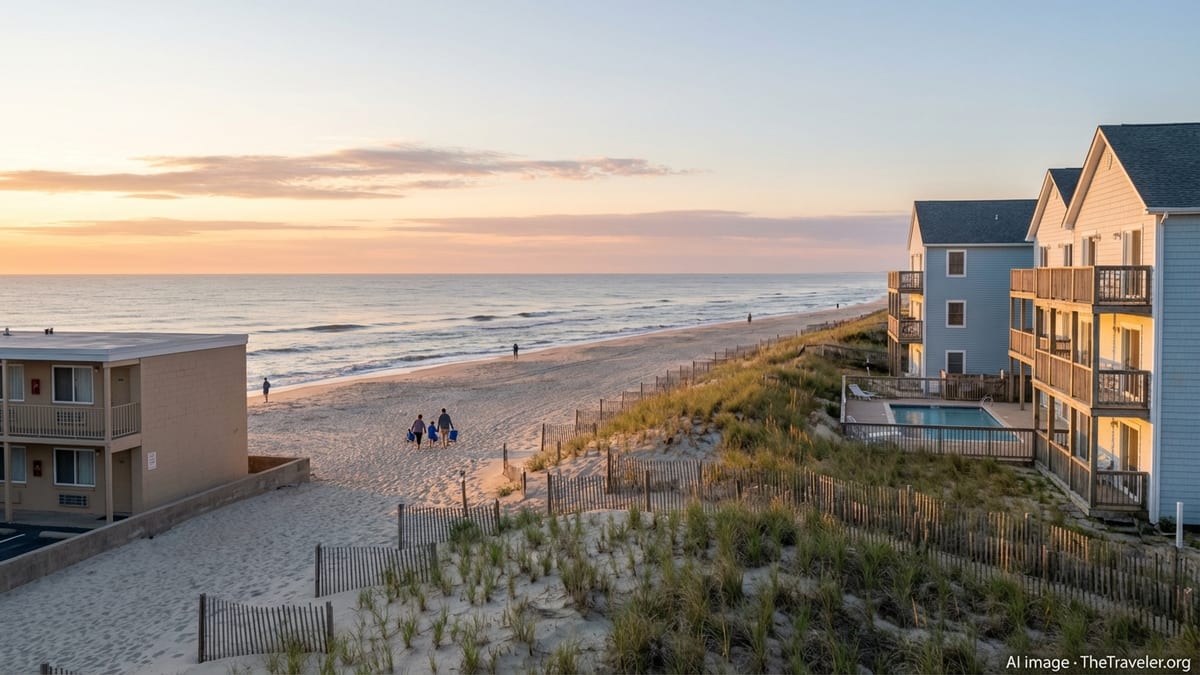 Best Places to Stay in Delaware for Every Budget