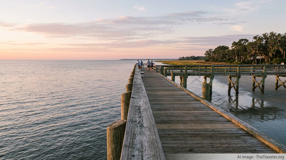 Top Spots in Georgia: Cities, Coast, Mountains