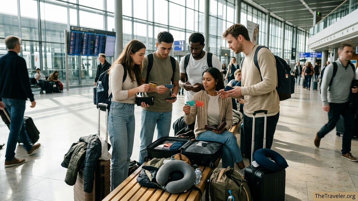 Best Revolut Alternatives for Lower Travel Fees in 2026