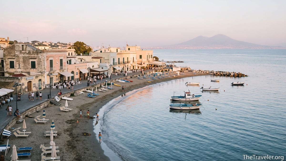 Best Things to Do in Bacoli Beyond Lakes and Ruins