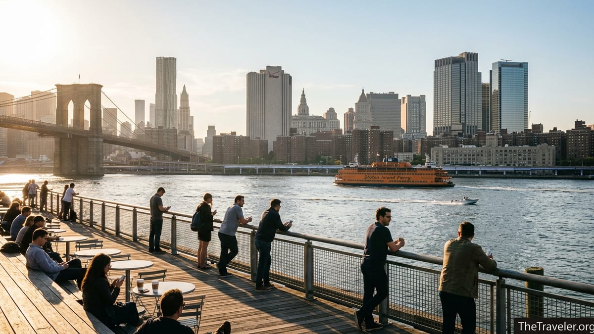 Best Things to Do in Lower Manhattan Beyond Wall Street