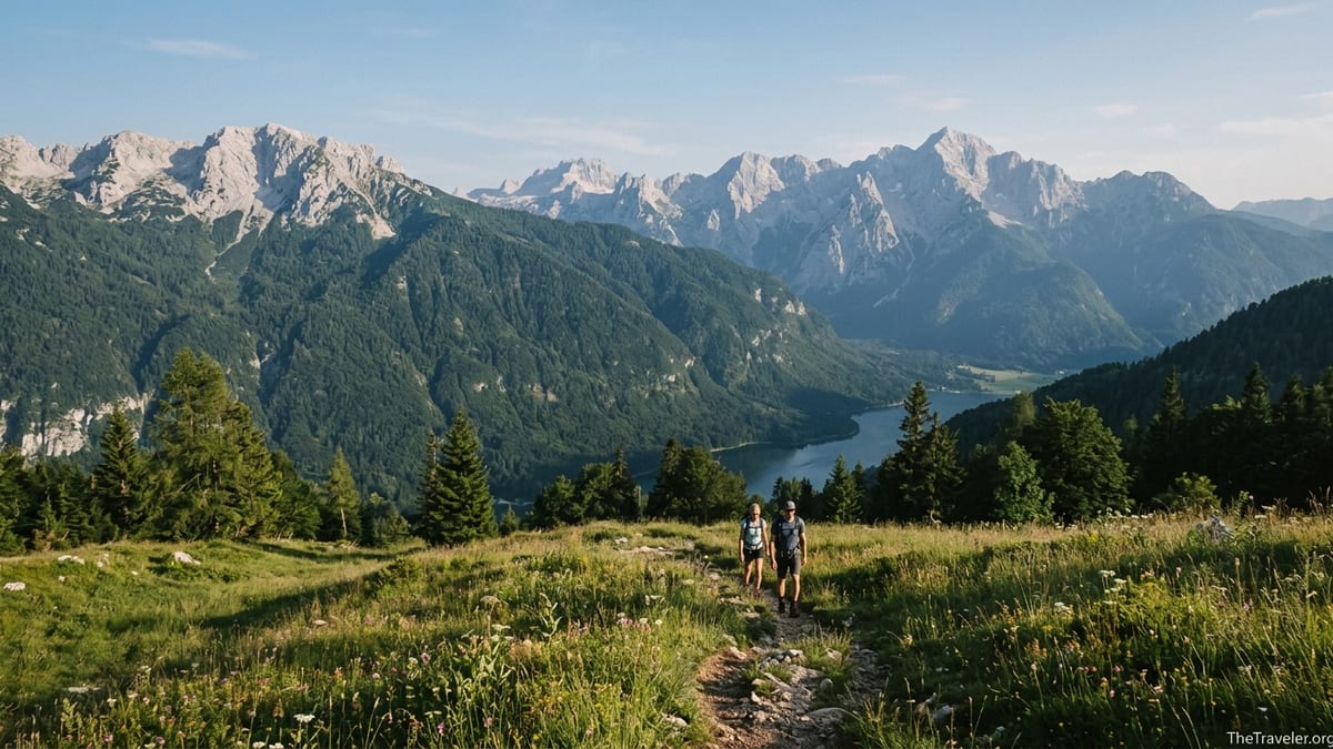 Best Things to Do in Triglav National Park for First-Time Visitors