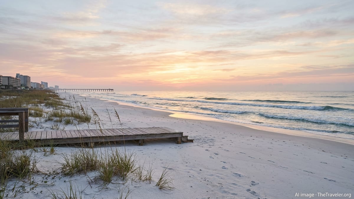 The Best Time to Visit Alabama by Season