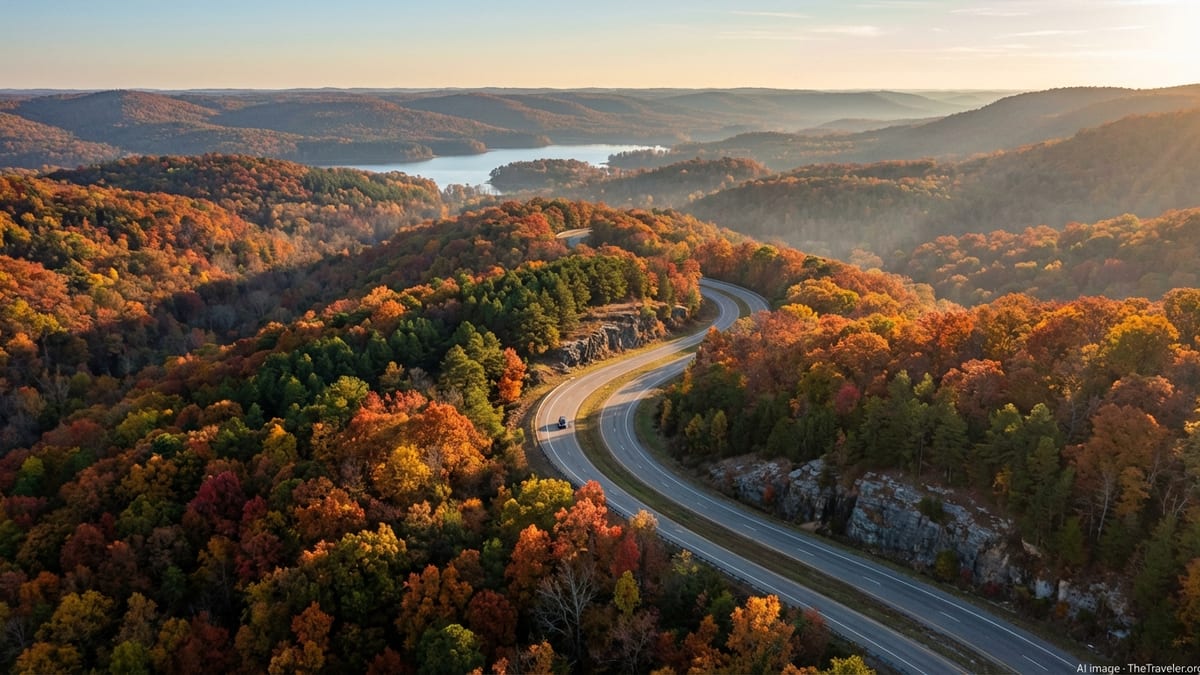 When to Visit Arkansas for the Best Experience