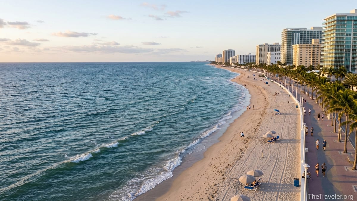 Best Time to Visit Fort Lauderdale for Beaches and Cruises