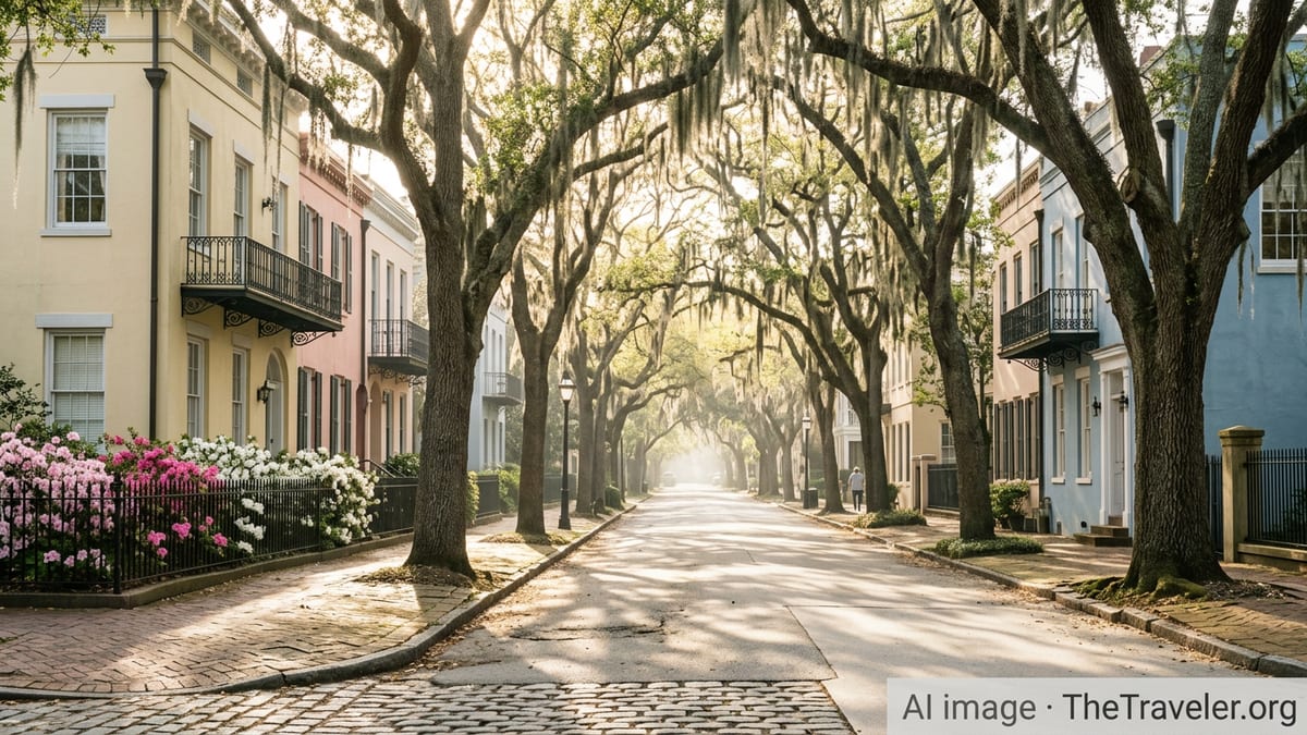 Best Time to Visit Georgia (U.S. State): Weather and Travel Tips