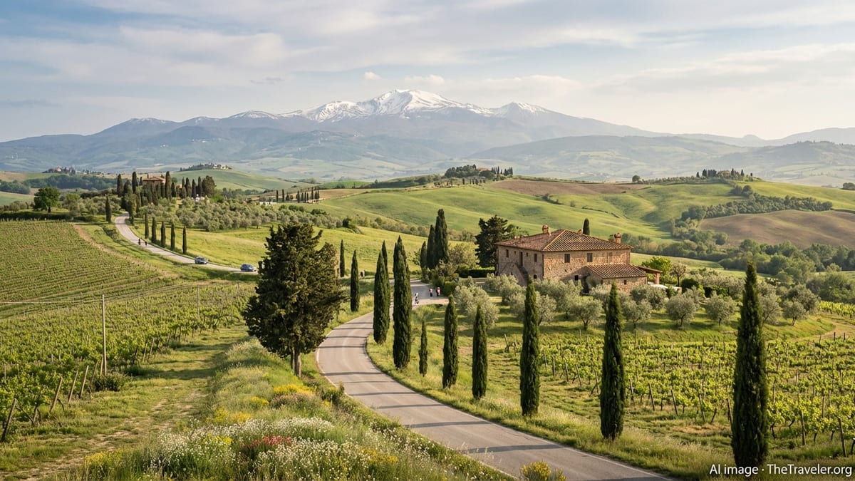 Best Time to Visit Italy by Season and Region