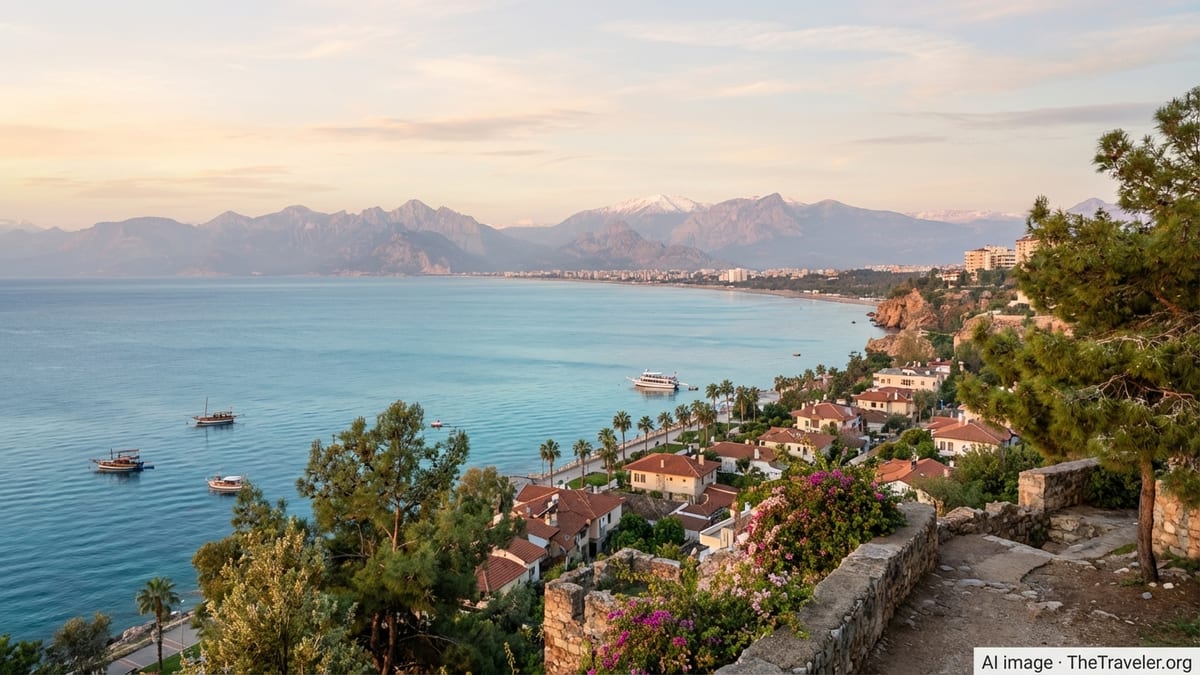 The Best Time to Visit Turkey by Season