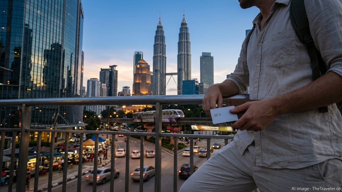 Best Travel Credit Cards for Trips to Malaysia