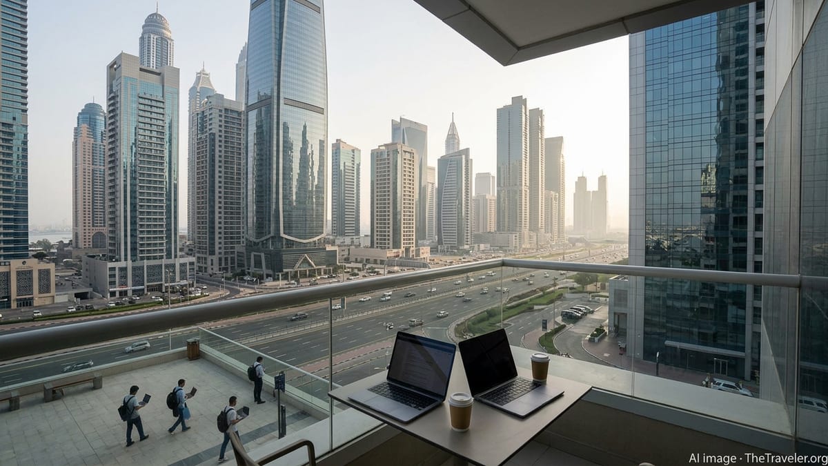 Best Emirates in the UAE for Expats and Remote Workers