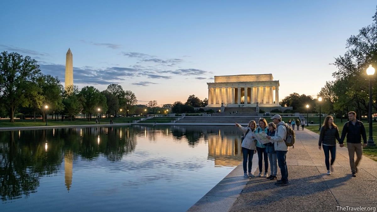 Best Washington, D.C. Tours, Hotels and Experiences for 2026