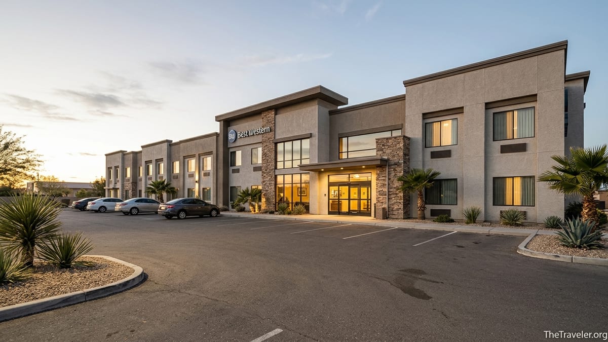 One Best Western Stay Changed How I Judge Midscale Hotels