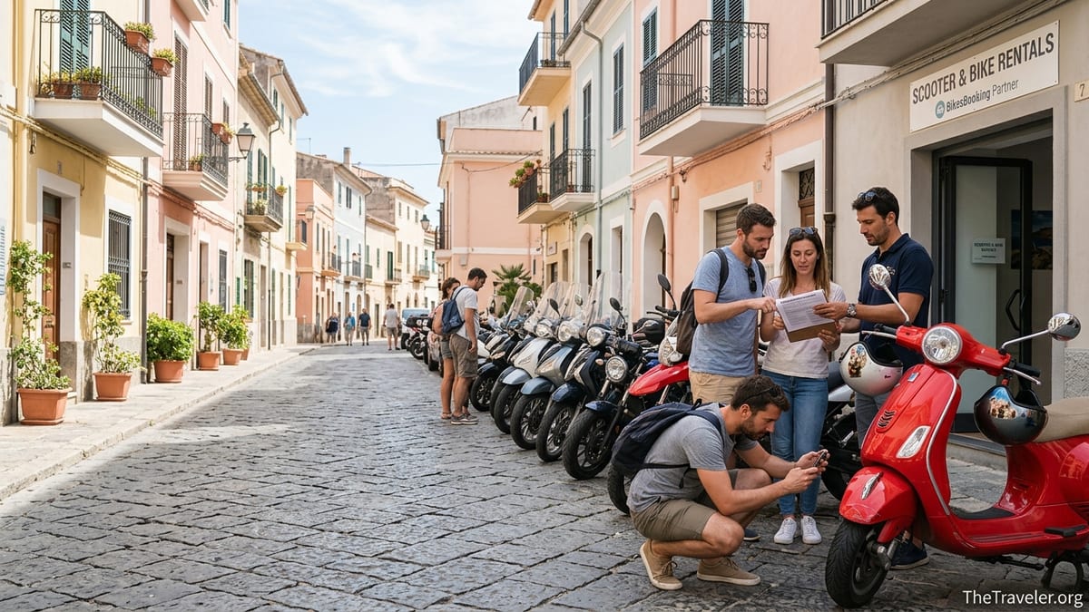 The BikesBooking Rental Terms Many Travelers Miss
