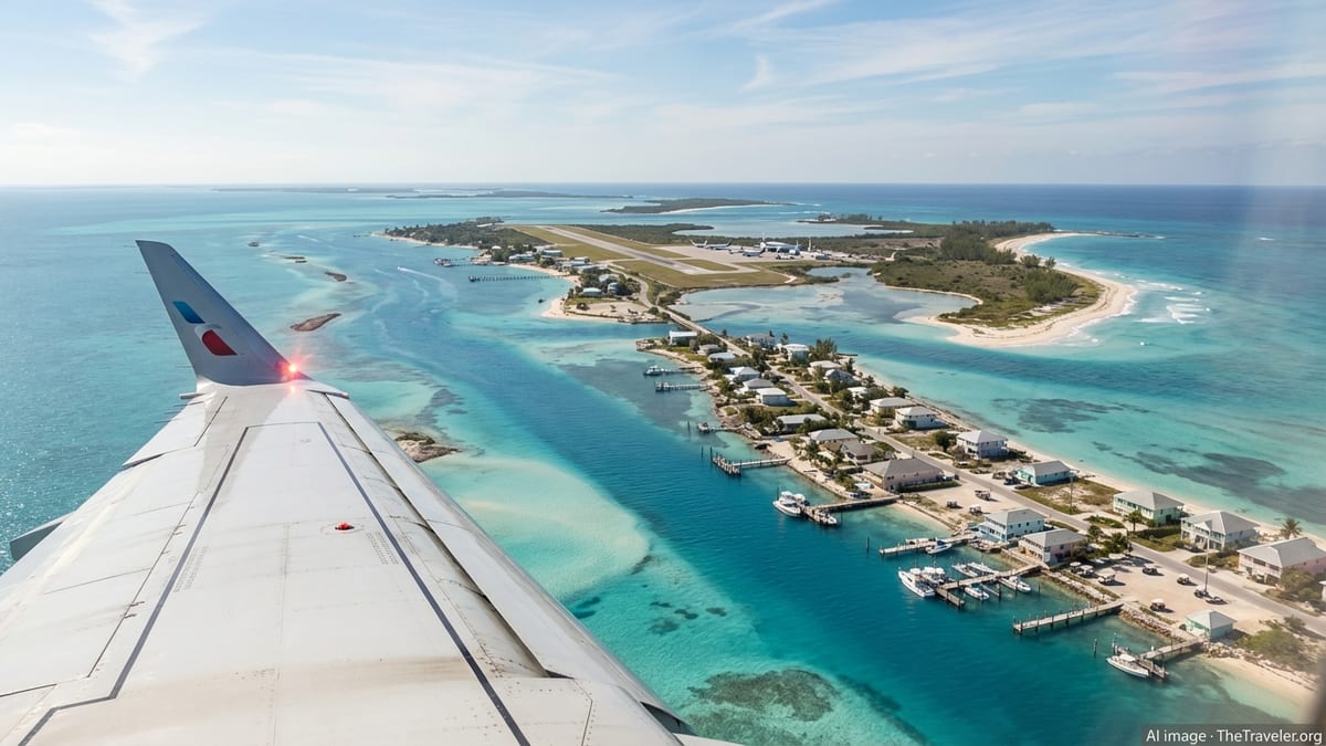 American Airlines Launches Miami–Bimini Flights, Tightening South Florida’s Link to the Bahamas