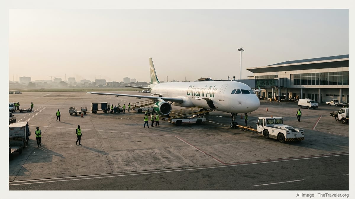 Binani Air Secures NCAA Nod as Nigeria’s First Female-Founded Airline