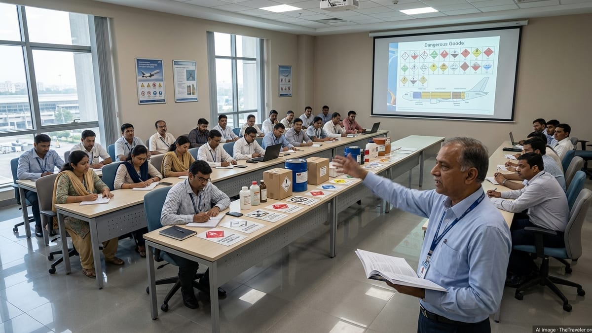 Bird Academy’s New DG Instructor Course Raises Safety Bar