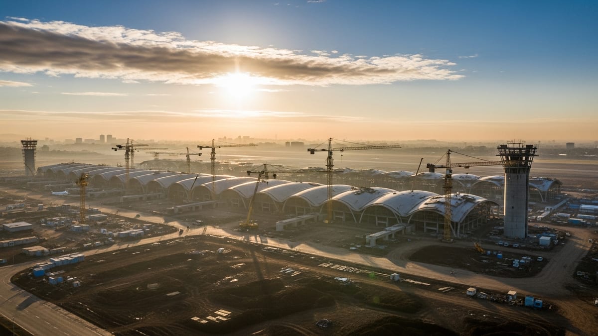 Ethiopia Breaks Ground on Bishoftu International, Africa’s New Mega-Air Hub