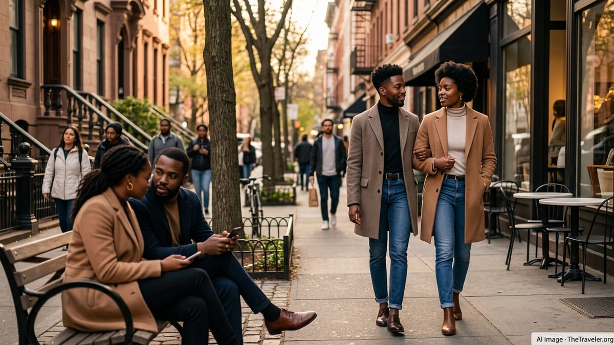 Black Singles Turn Away From Casual Dating, Seek Purpose