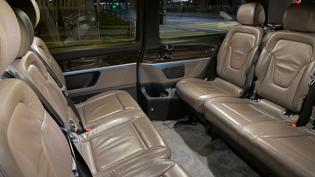 Blacklane Backlash After Missed Car Seat Leads To $190 Charge