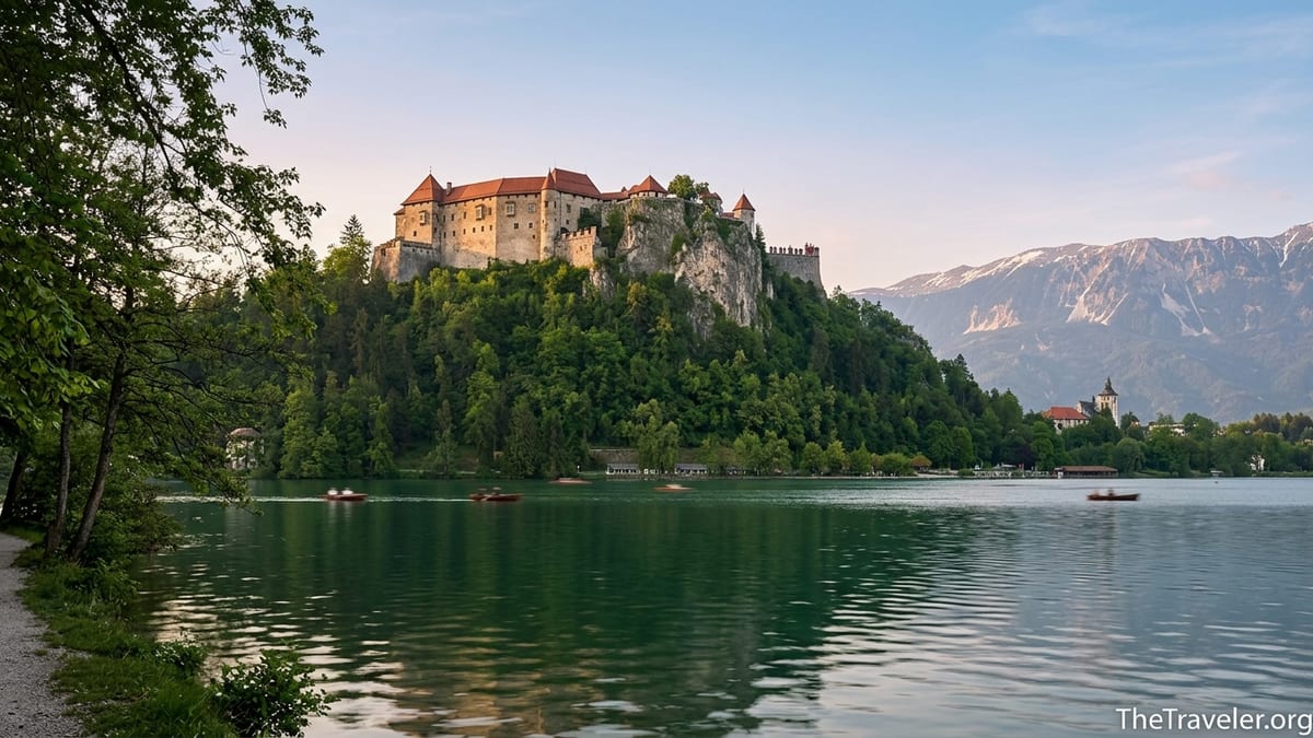 Planning a Trip to Bled Castle: Essential 2026 Guide