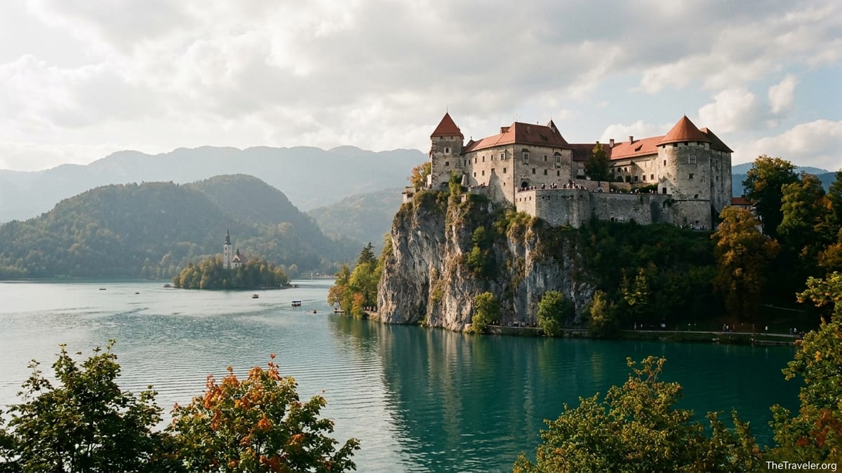 Why Bled Castle Feels Like Slovenia’s Storybook Past