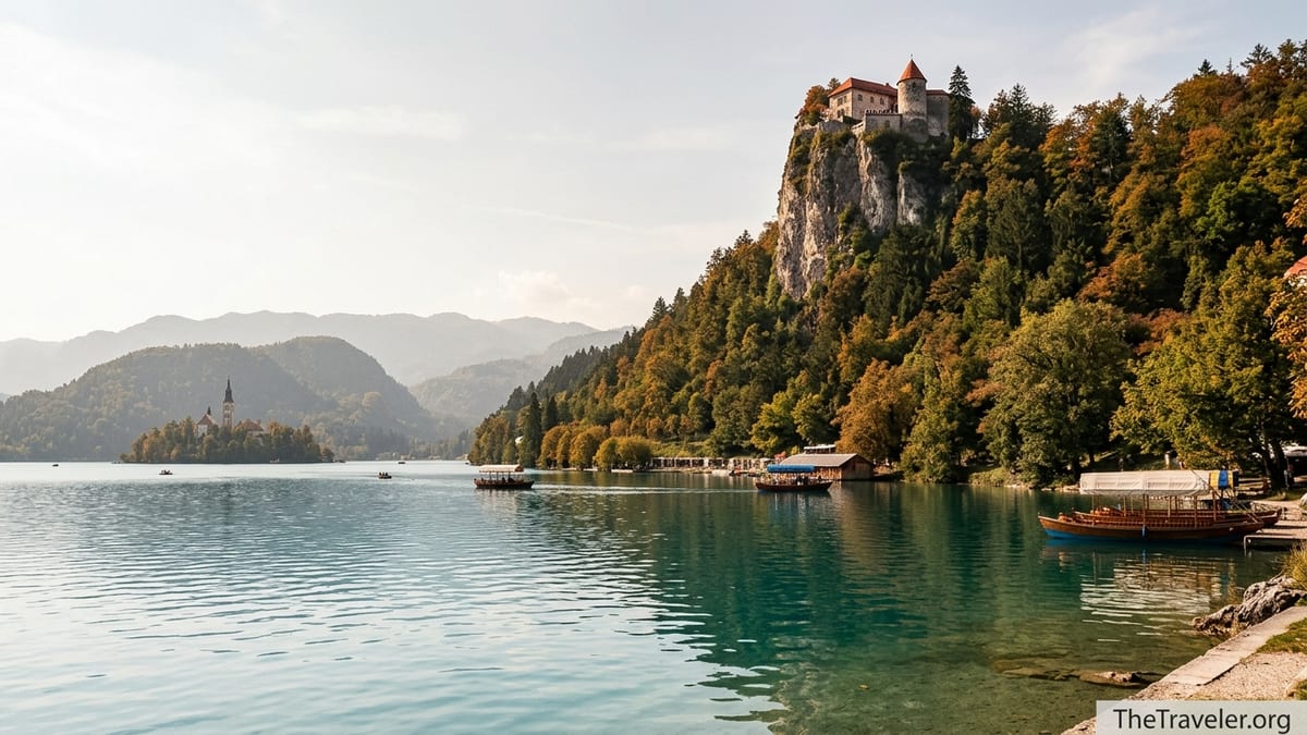 Is Bled Castle Worth Visiting? What Travelers Really Discover