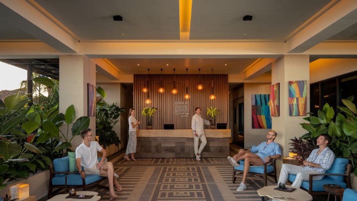 Blue Flag Capital Unveils Four Design-Forward U.S. Hotels