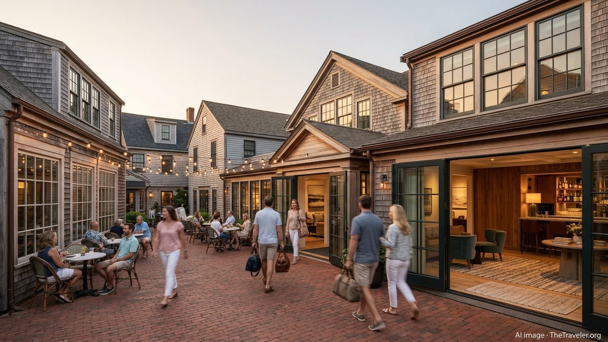 Blue Flag Capital Plans Four Design-Forward Hotels for Summer 2026