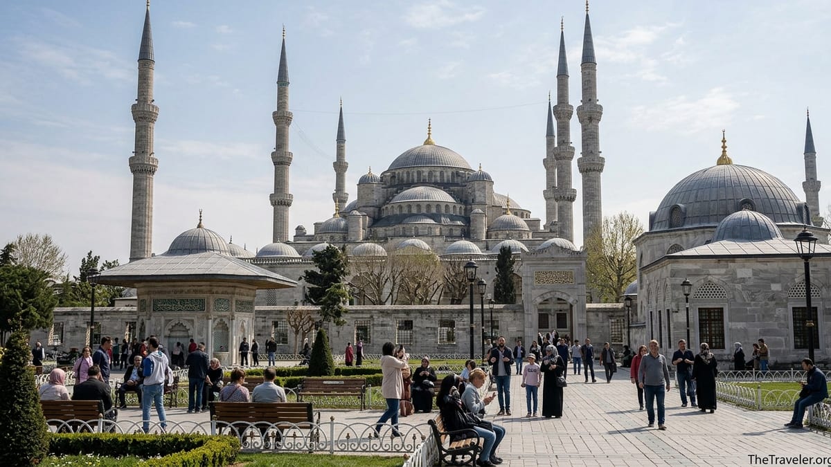 Blue Mosque Guide: Plan the Perfect Visit to Istanbul