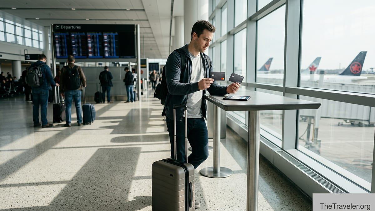 BMO Ascend World Elite vs Scotiabank Passport Visa Infinite