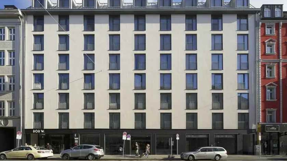 Bob W Doubles Down on Munich With New City Centre Deal