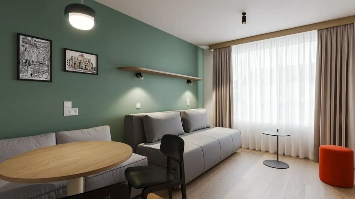 Bob W Munich City Centre to Open in May 2026