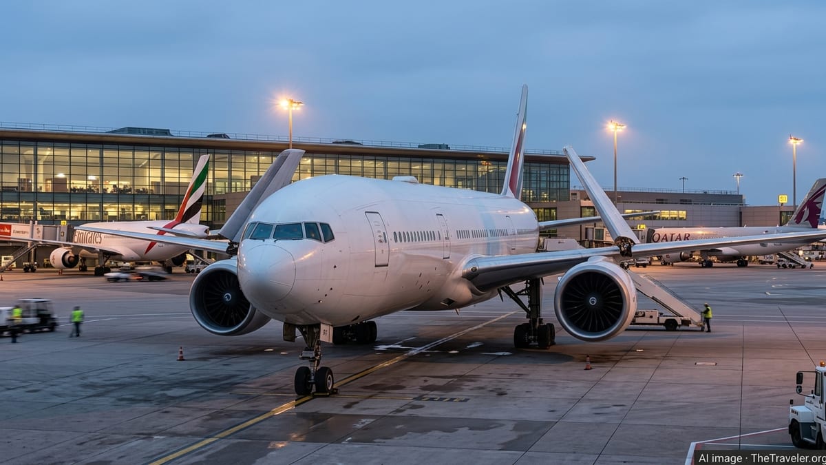 Airlines Eye Boeing 777X’s Hidden Crew Rest as Long‑Haul Edge